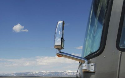 What technology to look for in a windshield when buying an RV or commercial vehicle