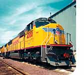Freight locomotive manufacturers