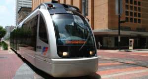 Light Rail Vehicles (LRV)