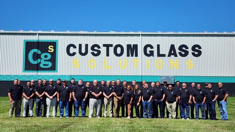 Custom Glass Solutions Trumbauersville, LLC
